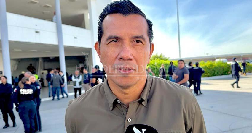 Ante el aumento de extorsiones en BCS, reforzarán campañas contra este delito: SSPE