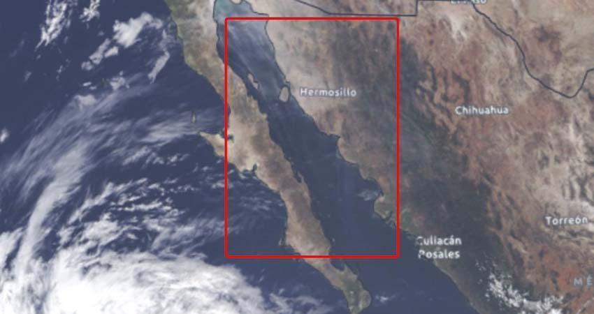 Diputado llama a reconocer ya al Golfo de California como territorio mexicano