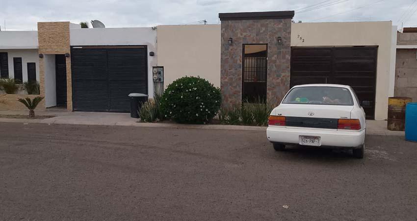 Abren carpeta de investigación por disparos de arma de fuego en La Paz