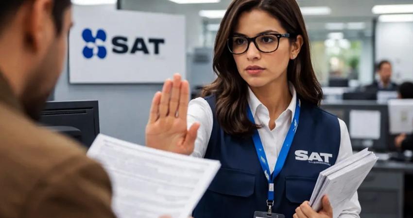 Constancia de Situación Fiscal no es requisito para emitir factura: SAT