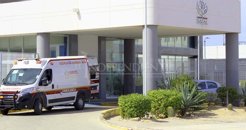 Continúan las deficiencias en ISSSTE de Baja California Sur, denuncian trabajadores