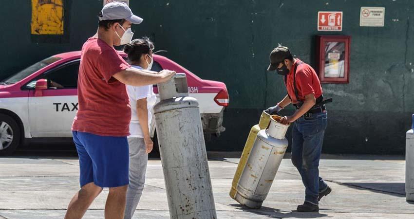 Analizan ampliar programa de regularización de gasolineras y gaseras en México