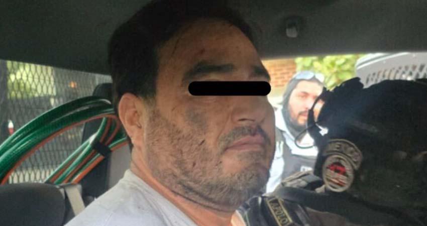 Detienen a ‘el Botox’, implicado en el asesinato del líder limonero Bernardo Bravo