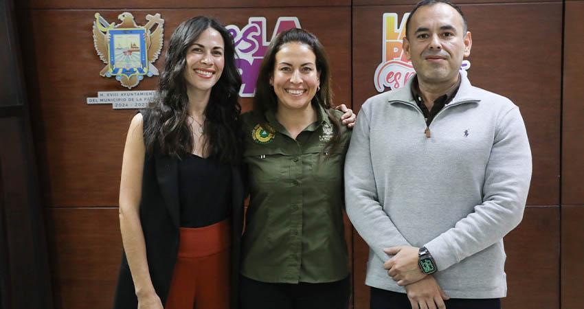 En febrero entra en funciones el nuevo director de Turismo Municipal en La Paz