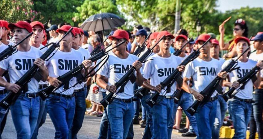 Servicio Militar Nacional 2026: Reducción de semanas, clases de tiro y fin a solo “marchar”