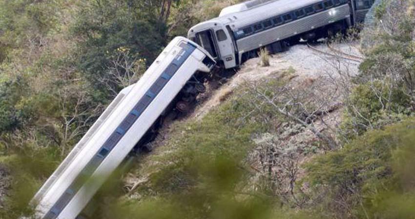 Detienen a jefe de despachadores del Tren Interoceánico; operadores no tenían licencia vigente