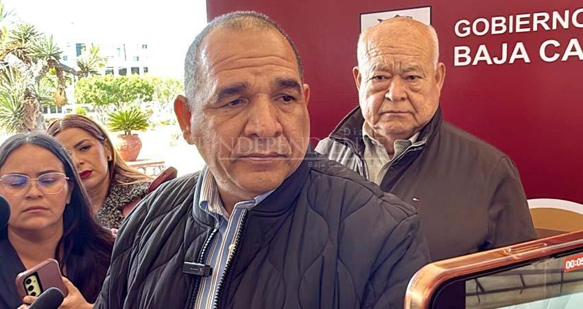 Asegura PGJE que desapariciones en BCS disminuyeron; cifras oficiales reportan casi 200% más casos