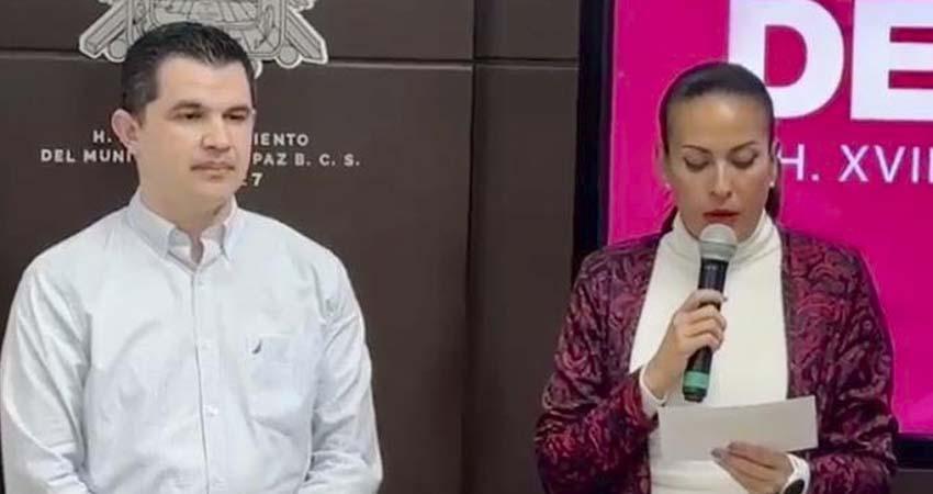 Nombran a Francisco Ramírez Robles como titular de Seguridad Vial y Transporte de La Paz