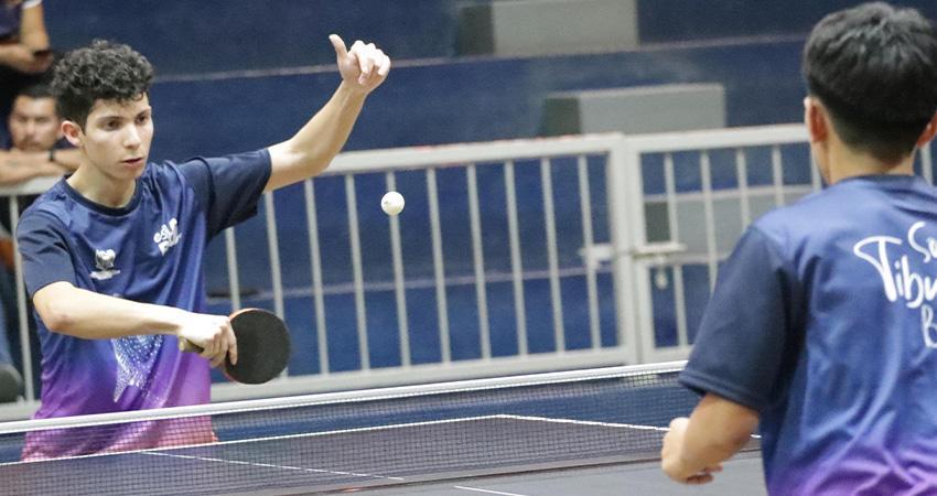 Este fin de semana participarán 52 deportistas paceños en competencias de boxeo y tenis de mesa