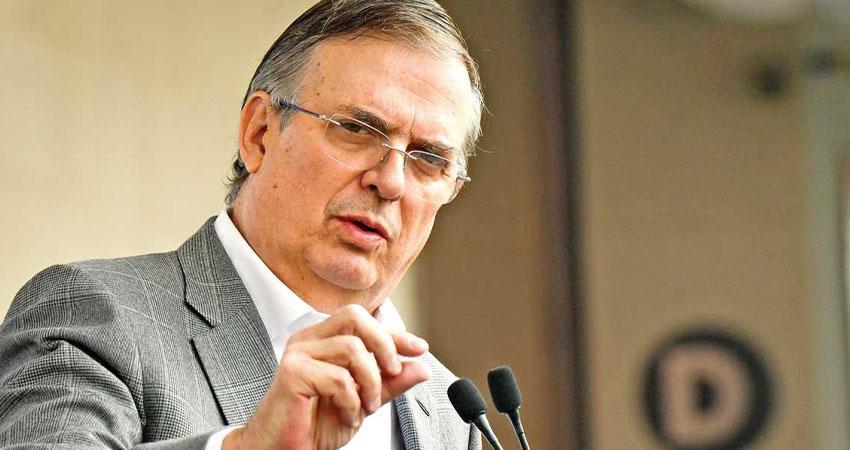 T-MEC sobrevivió, estamos terminando las consultas: Ebrard