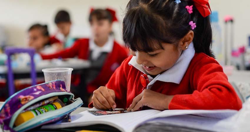 Arrancan las preinscripciones al ciclo escolar 2026-2027