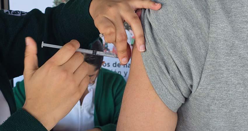 Llaman a la población sudcaliforniana a vacunarse contra el sarampión