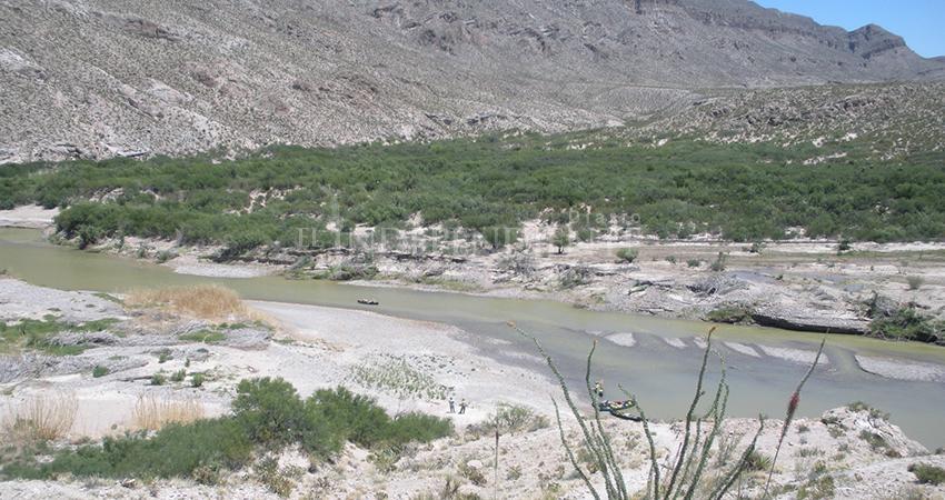 Sequía pone a México contra la pared en medio de las exigencias por el agua de Trump