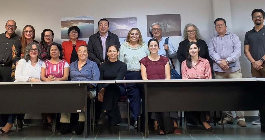 Renueva UABCS la coordinación de su posgrado en Ciencias Sociales