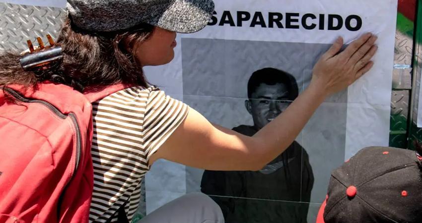 Se crea en BCS la Ley en Materia de Desaparición Forzada de Personas y Desaparición por particulares