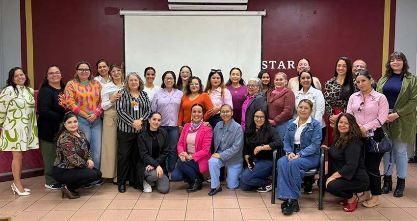 Inicia IMM La Paz segunda fase de capacitación a enlaces de género y de cuidado