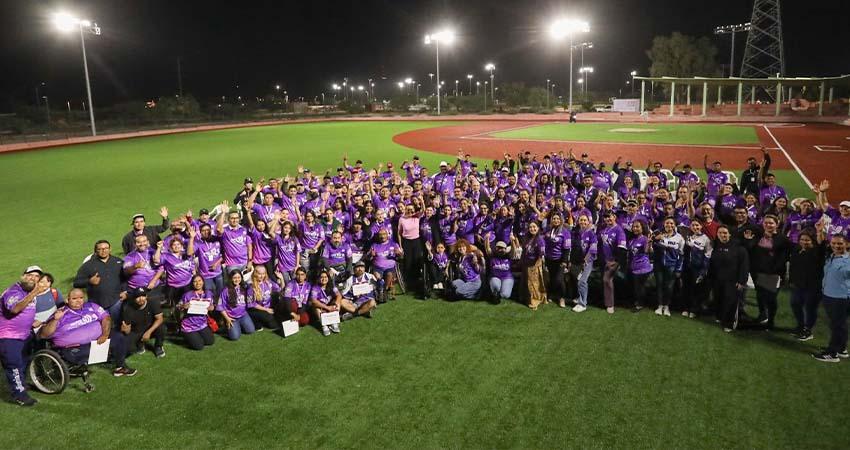 Reconoce Milena Quiroga avances del Programa Impulso y apoyo de los promotores