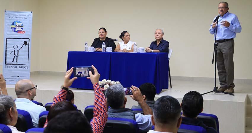UABCS edita libro conmemorativo por el 25 aniversario de su Extensión Académica Los Cabos