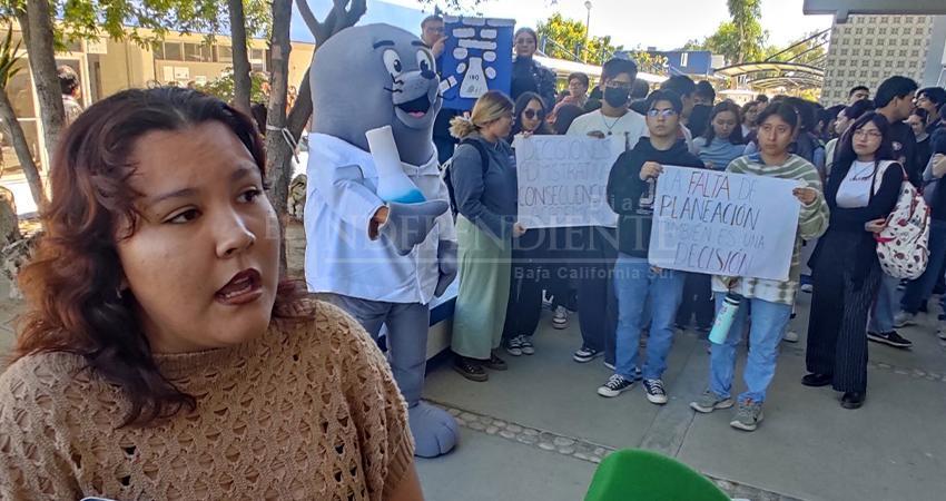 Tercera protesta en el ITLP: Exigen apertura de grupos en Bioquímica