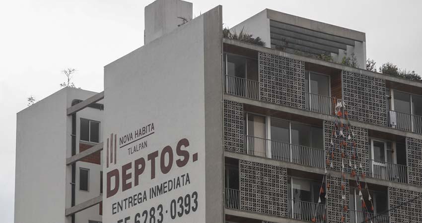 Precio de la vivienda en México se eleva 4.4 % en el primer mes de 2026