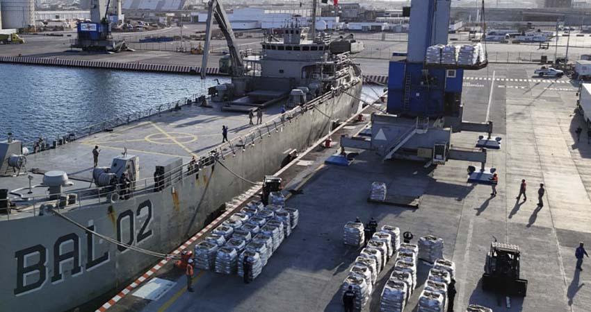 México enviará segunda carga de ayuda humanitaria a Cuba; abre la puerta a donativos civiles