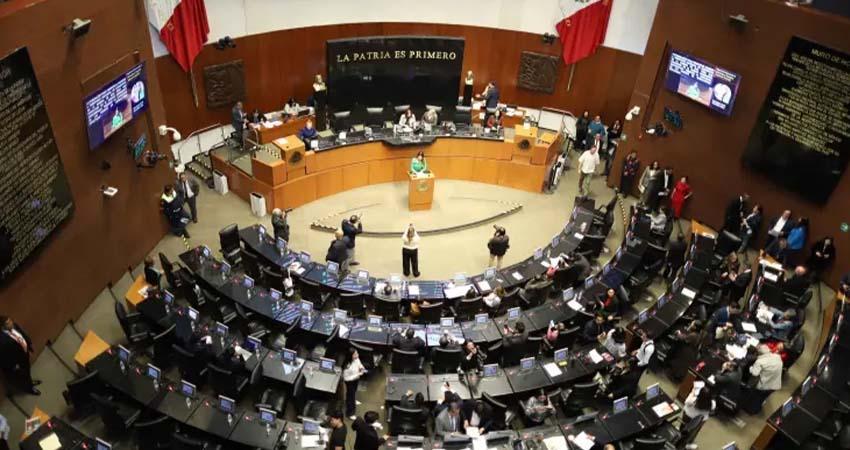 Aprueba Senado reforma para reducción de la jornada laboral
