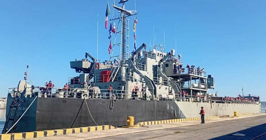 Llega a Cuba ayuda humanitaria enviada por México