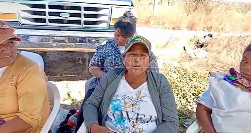 Ciudadanos denuncian presunta extorsión y amenazas en El Pescadero