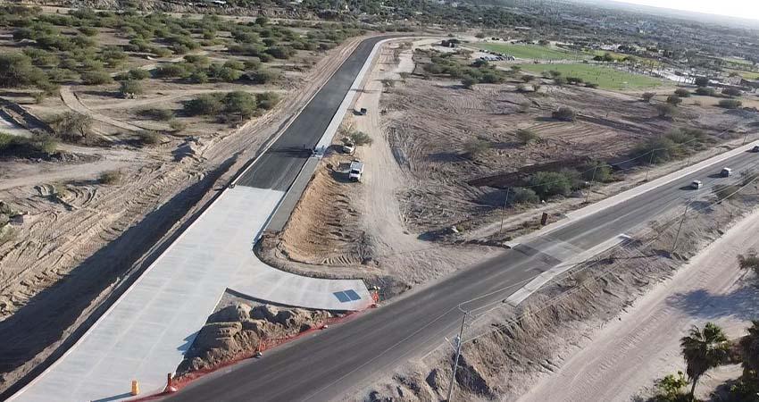Por obras de pavimentación, cierran acceso al CDM “El Piojillo”