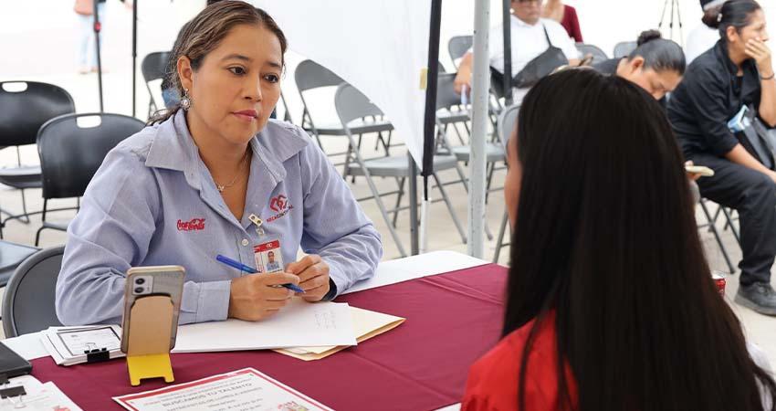 Realizarán ferias de empleo en La Paz y Los Cabos durante febrero