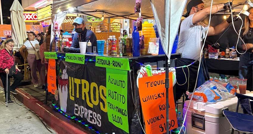 Se fortalece el emprendimiento local durante el Carnaval La Paz: Quiroga Romero