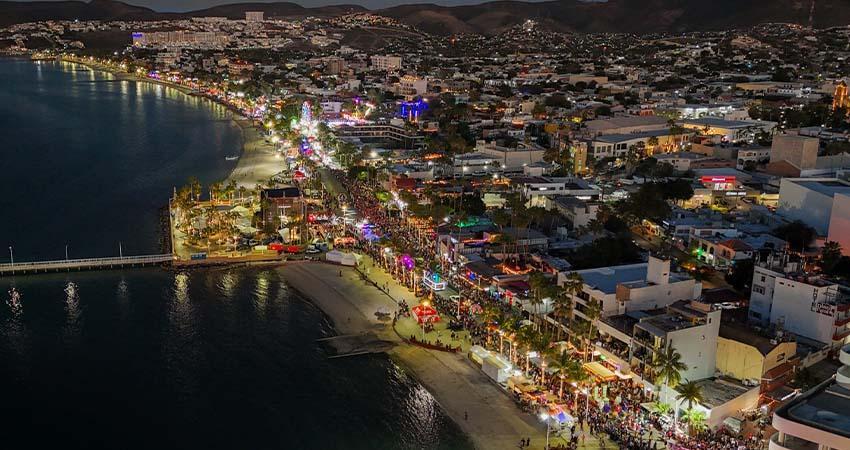 Gracias a su apoyo nuevamente logramos un Carnaval seguro, incluyente y limpio: Milena Quiroga