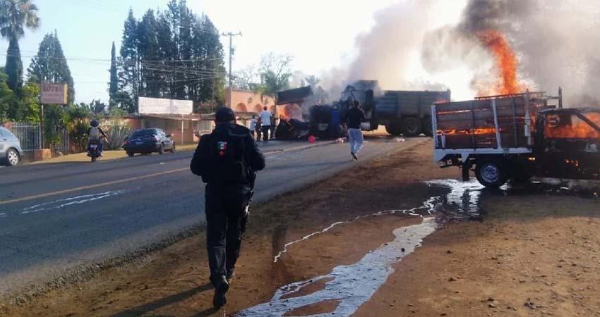 EE.UU. emite alerta de seguridad para cinco estados de México tras abatimiento de ‘el Mencho’