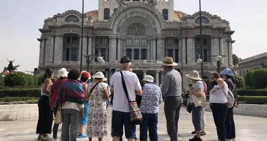 México lidera la recuperación del turismo de Norteamérica, afirma presidenta del WTTC