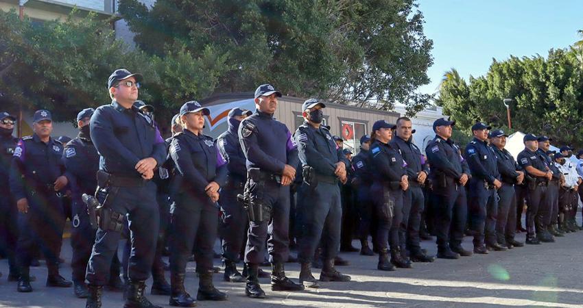 Abierta la convocatoria para ser parte de la Policía Municipal de La Paz