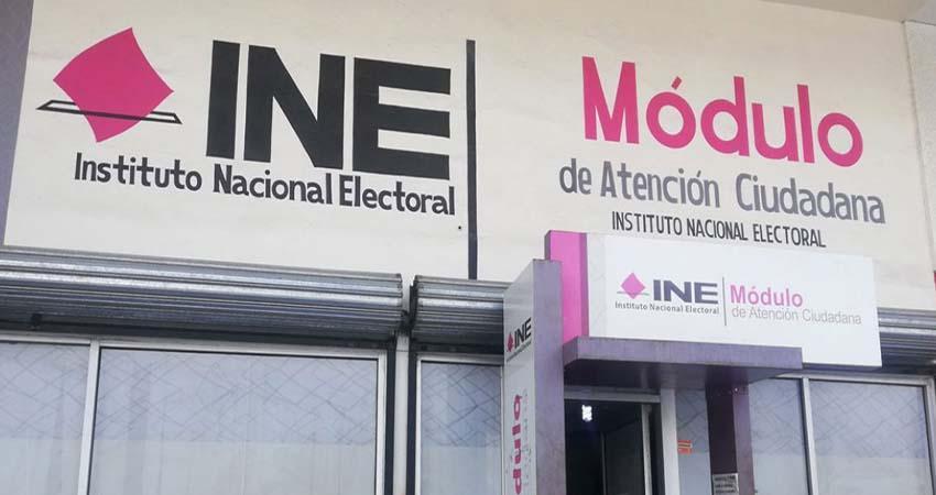 Últimos días para recoger la credencial para votar tramitada en 2024