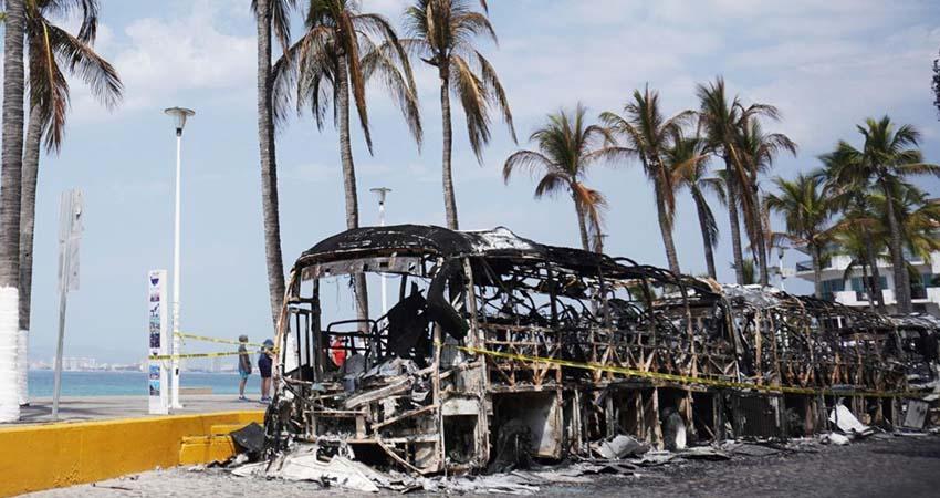 EE.UU. cancela alerta de seguridad tras violencia por abatimiento de ‘el Mencho’