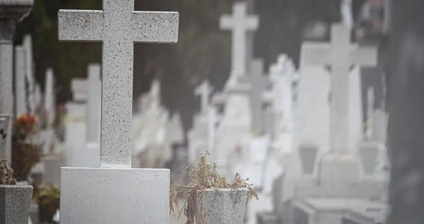 Muertes en México cayeron 6% en 2025, pero aún están por encima del nivel prepandemia