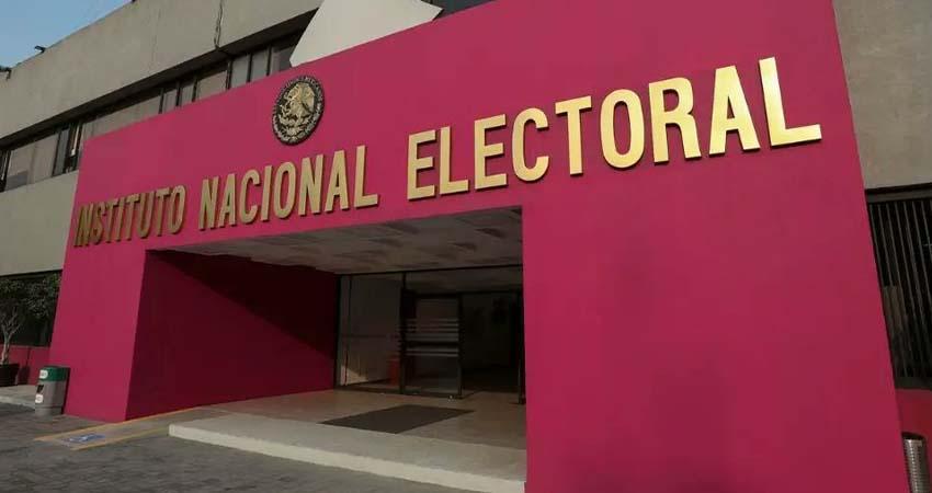 INE analizará reforma electoral de Sheinbaum y ofrece su apoyo
