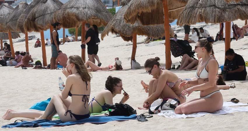 Autoridades aseguran estabilidad en el turismo tras violencia por ‘El Mencho’