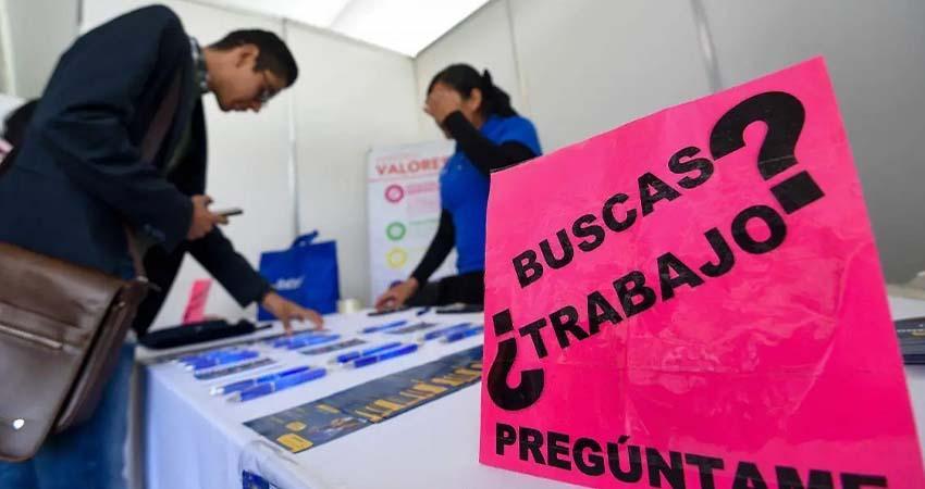 México crea 217,000 empleos formales en los primeros dos meses de 2026