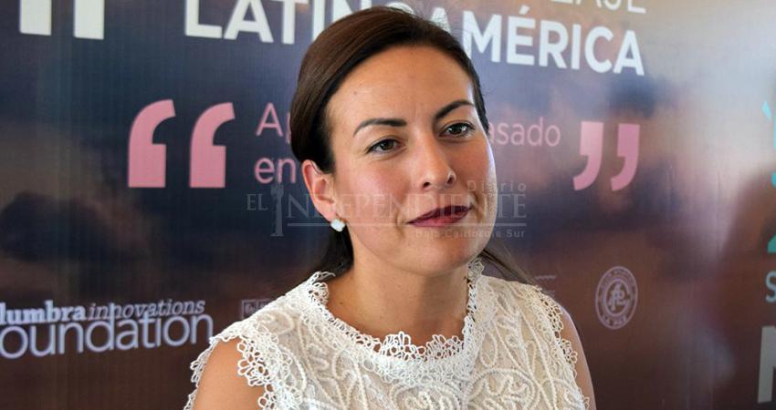 Comparan presupuesto de Los Cabos con resultados en La Paz; Milena Quiroga responde