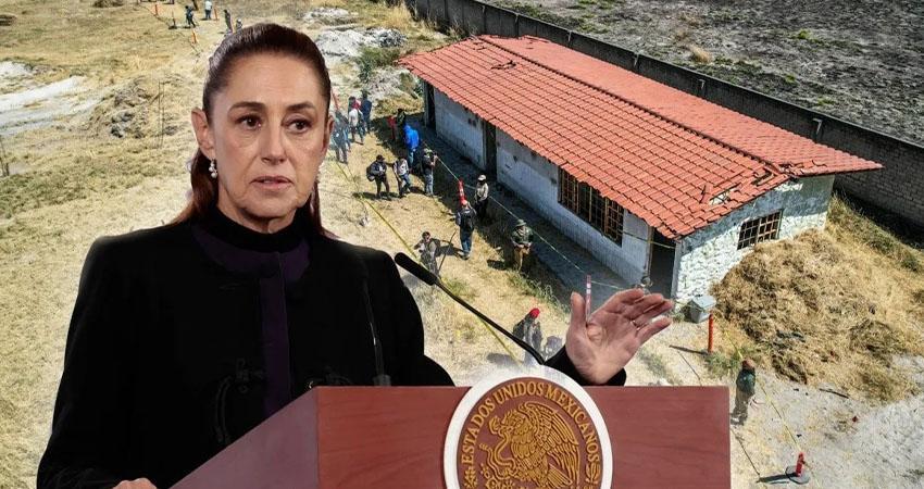 Sheinbaum admite que desapariciones en México siguen siendo ‘una situación dolorosa’