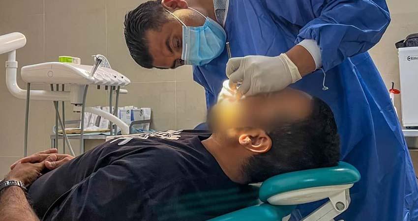 Llaman a la población en Baja California Sur a cuidar salud bucal