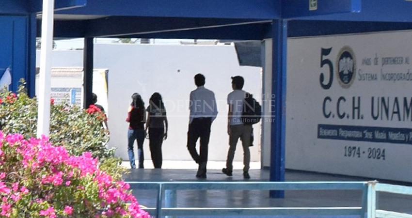 SIPREMO logra cambio de presidente del Patronato de Preparatoria Morelos en su negociación con Gobierno de BCS