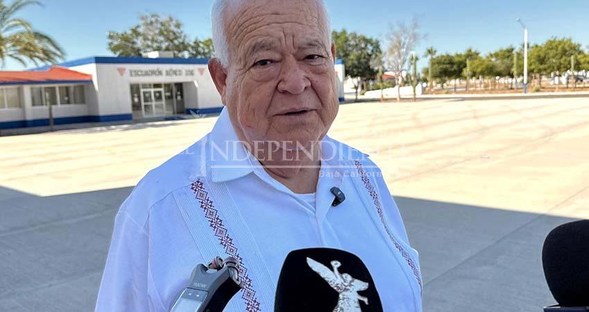 “La mejor encuesta es la del pueblo”: responde Víctor Castro a Mitofky