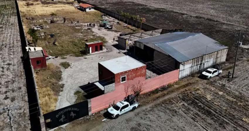 CNDH detecta irregularidades en investigación del 'Rancho Izaguirre'; no toca a FGR