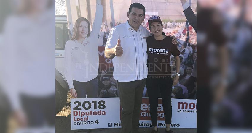 “Yo la impulsé en la política”: Rubén Muñoz responde a denuncias penales de Milena Quiroga