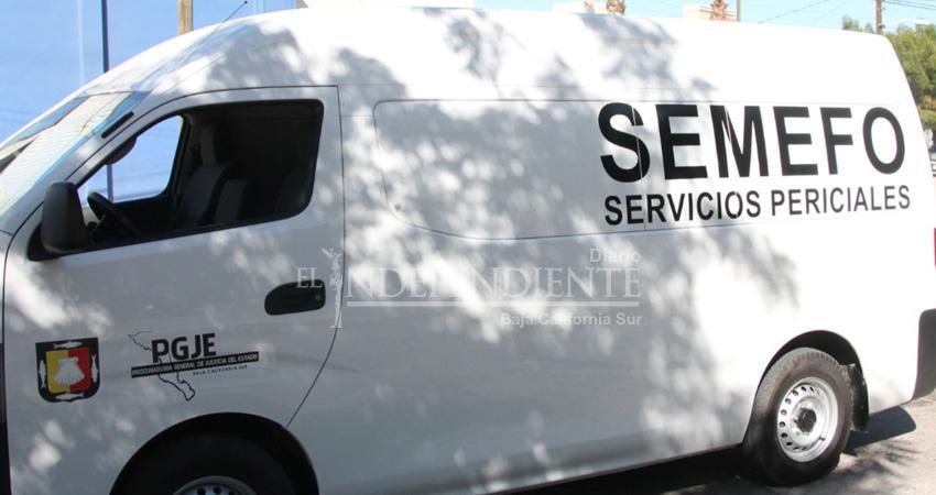 Mujer localizada sin vida en La Paz sin signos de violencia