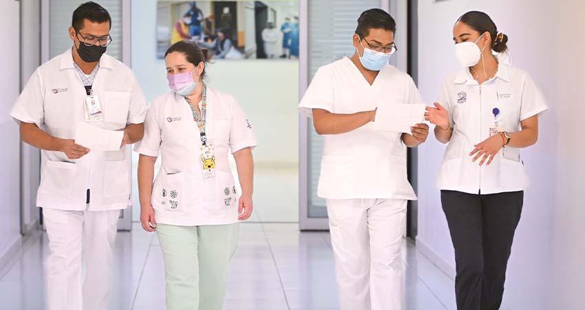 Convocan al personal técnico en enfermería de BCS para trabajar en Alemania